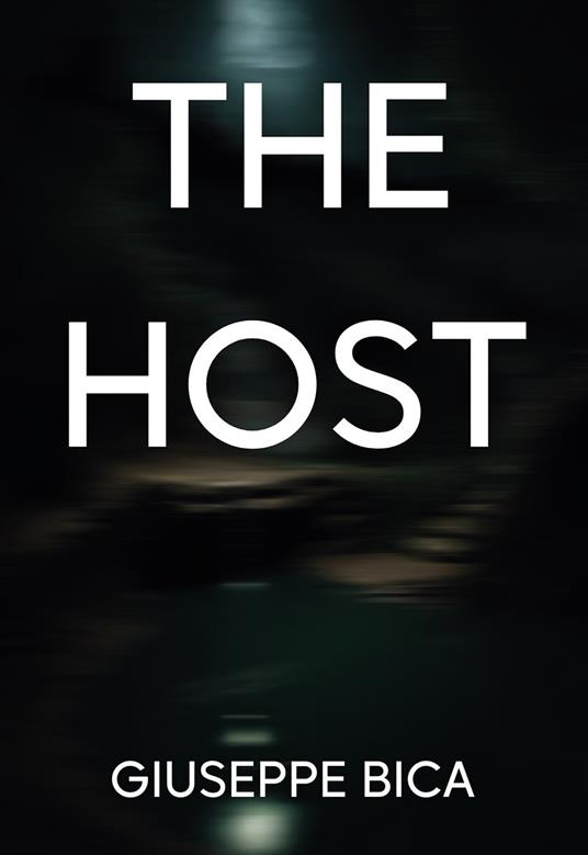 The host - Giuseppe Bica - copertina