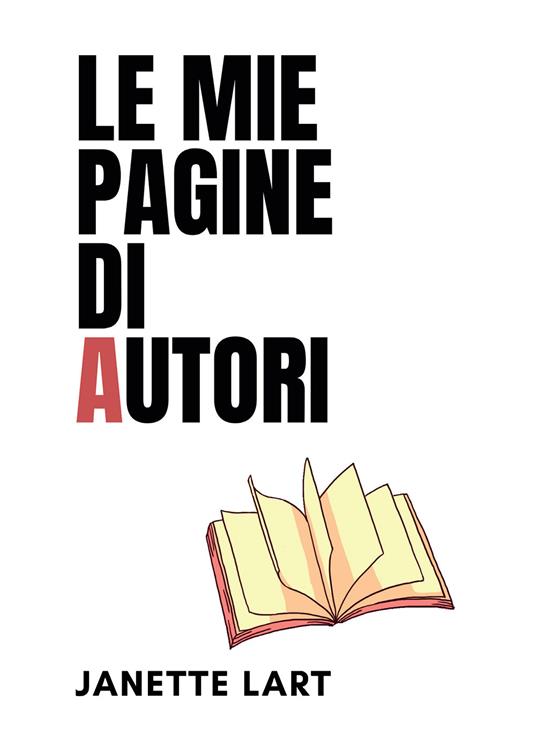 Le mie pagine di Autori - Janette Lart - copertina