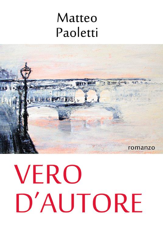 Vero d'autore - Matteo Paoletti - copertina