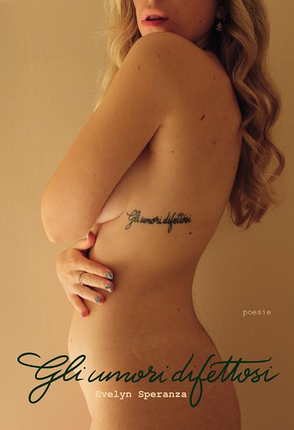 Gli umori difettosi - Evelyn Speranza - copertina