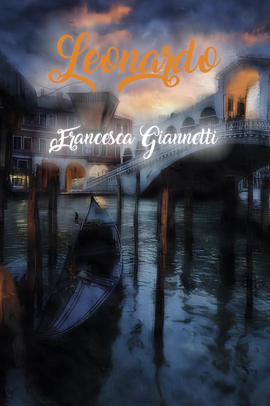 Leonardo - Francesca Giannetti - copertina