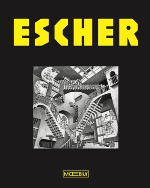 Escher. Ediz. illustrata - Federico Giudiceandrea - copertina