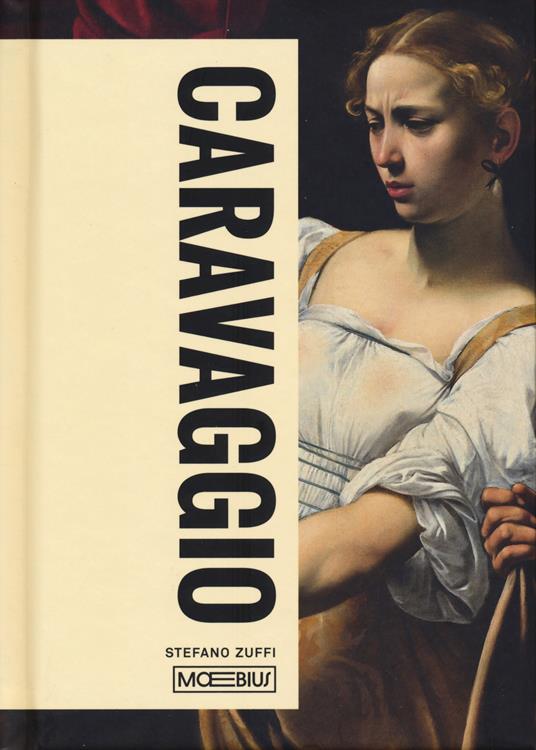 Caravaggio - Stefano Zuffi - copertina