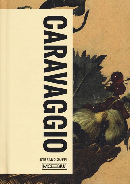 Caravaggio. Ediz. inglese - Stefano Zuffi - copertina
