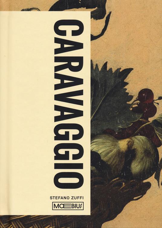 Caravaggio. Ediz. inglese - Stefano Zuffi - copertina