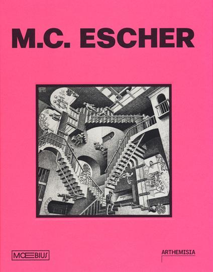 M. C. Escher - Federico Giudiceandrea - copertina
