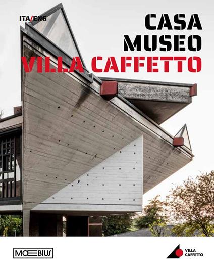Casa museo Villa Caffetto. Ediz. bilingue - copertina