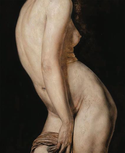 Nicola Samorì. Classical collapse. Ediz. inglese - copertina