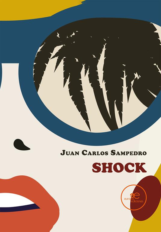 Shock - Juan Carlos Sampedro - copertina