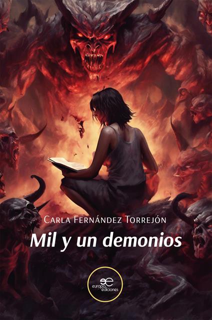 Mil y un demonios - Carla Fernández Torrejón - copertina