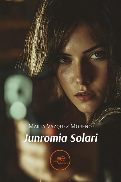Junromia Solari - Marta Vázquez Moreno - copertina