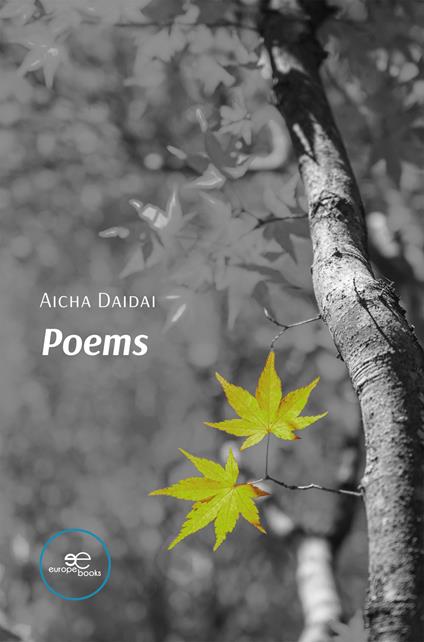 Poems - Aicha Daidai - copertina
