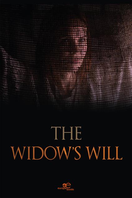 The widow’s will - Carl Johard - copertina