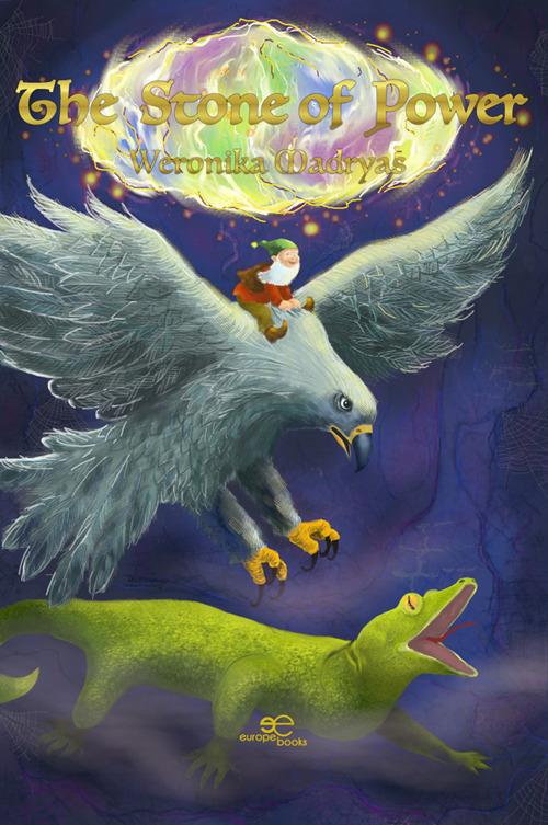 The Stone of Power - Weronika Madryas - ebook