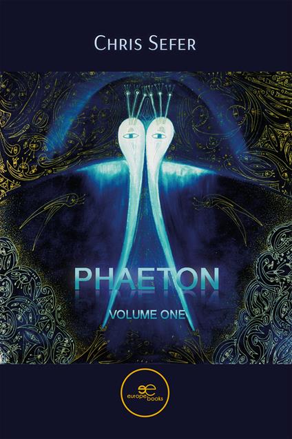 Phaeton - Chris Sefer - copertina