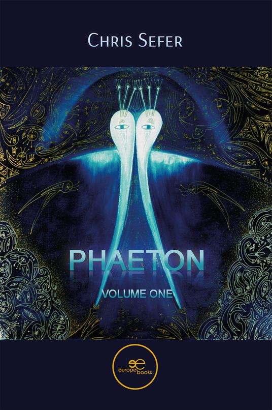 Phaeton - Chris Sefer - copertina