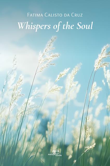 Whispers of the soul - Fatima Calisto da Cruz - copertina