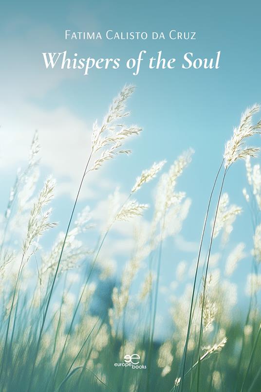 Whispers of the soul - Fatima Calisto da Cruz - copertina