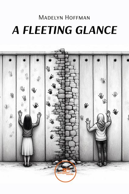 A fleeting glance - Madelyn Hoffman - copertina
