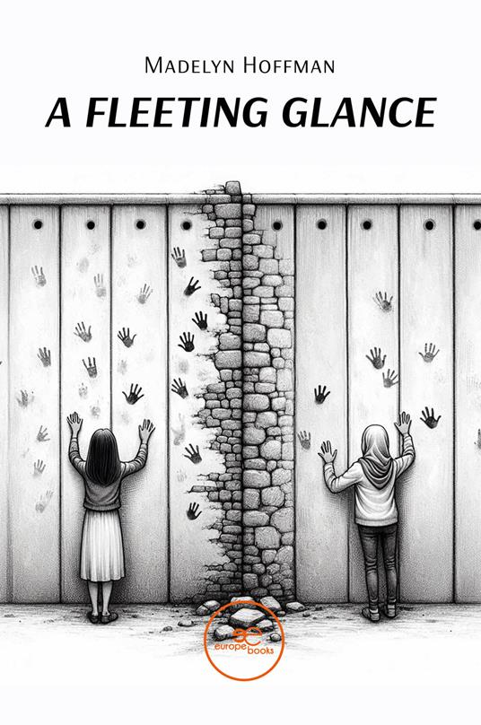 A fleeting glance - Madelyn Hoffman - copertina