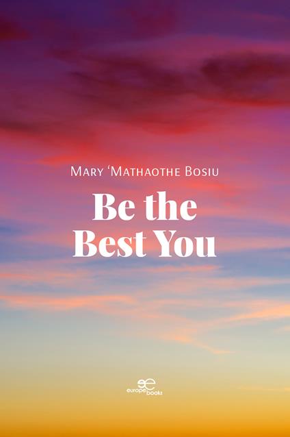 Be the best you - Mary 'Mathaothe Bosiu - copertina