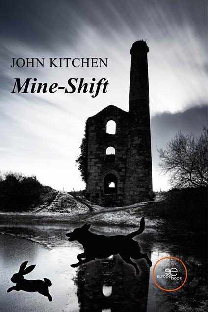 Mine-Shift - John Kitchen - copertina