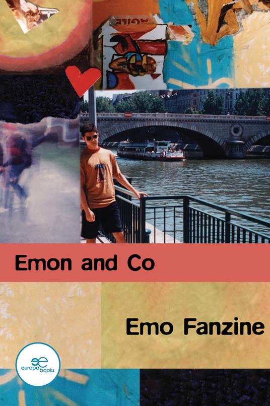 Emon fanzine - Emon and Co - copertina