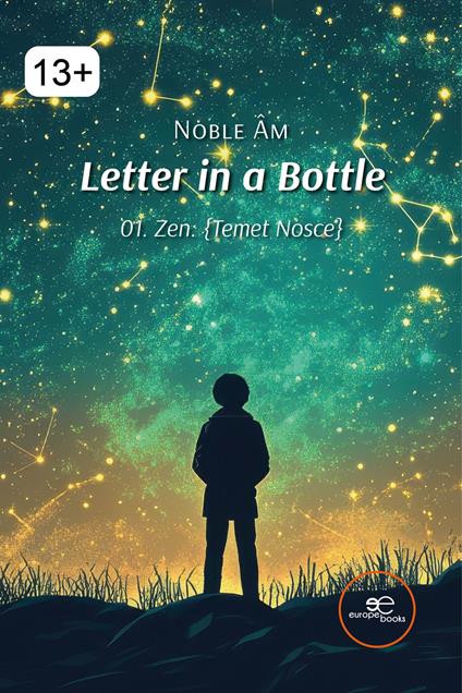 Letter in a bottle - Noble Âm - copertina