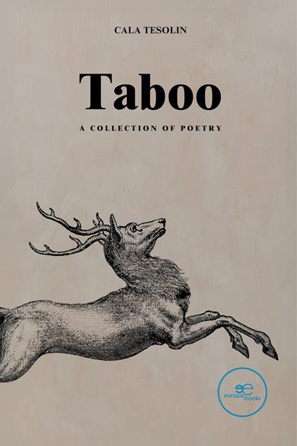 Taboo. A collection of poetry - Cala Tesolin - copertina