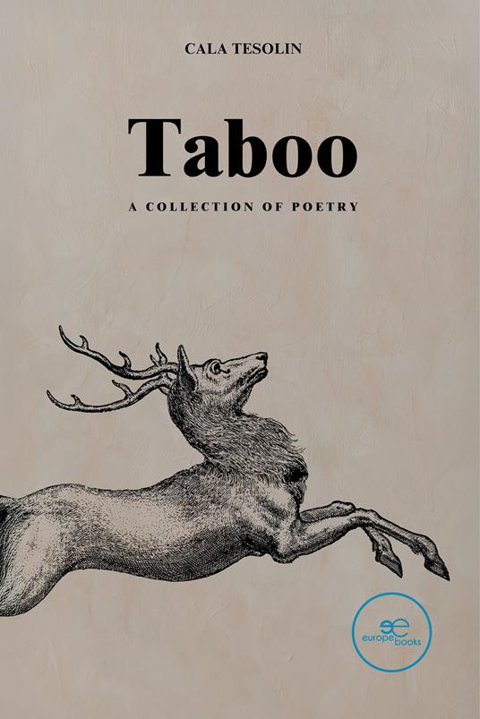 Taboo. A collection of poetry - Cala Tesolin - copertina