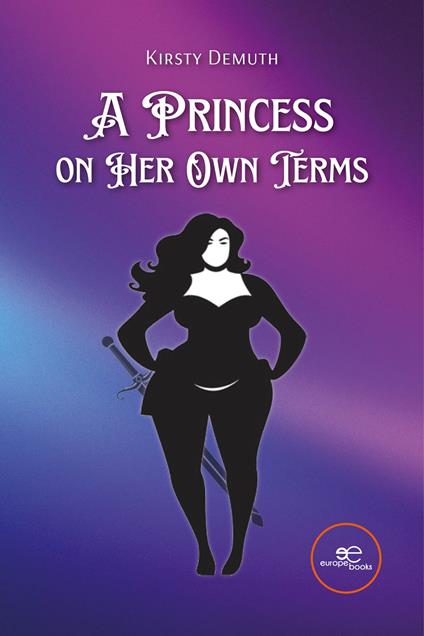 A Princess on Her Own Terms - Kirsty Demuth - copertina