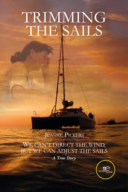 Trimming the sails - Jeanne Pickers - copertina