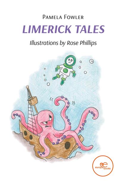 Limerick tales - Pamela Fowler - copertina