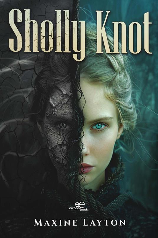 Sholly Knot. Ediz. inglese - Maxine Layton - copertina