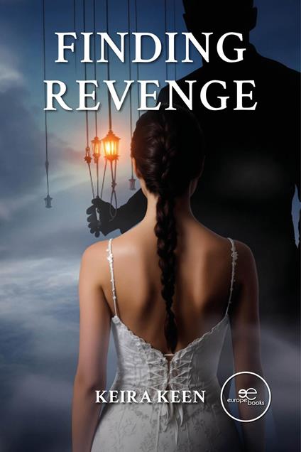 Finding revenge - Keira Keen - copertina