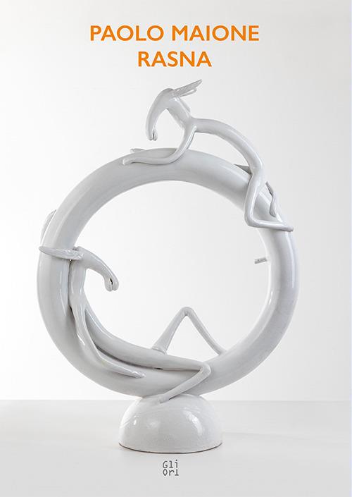 Paolo Maione. Rasna - copertina