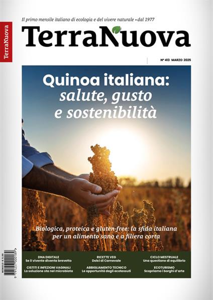 Terra Nuova (2025). Vol. 2 - Terra Nuova Edizioni - ebook