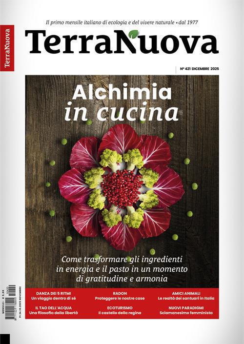 Terra Nuova Dicembre 2025 - Terra Nuova Edizioni - ebook