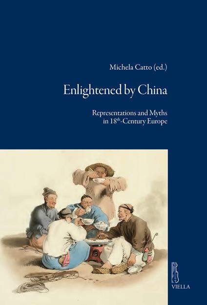 Enlightened by China. Representations and Myths in 18th-Century Europe - copertina