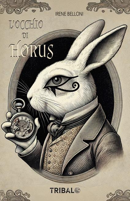 L' occhio di Horus - Irene Belloni - ebook