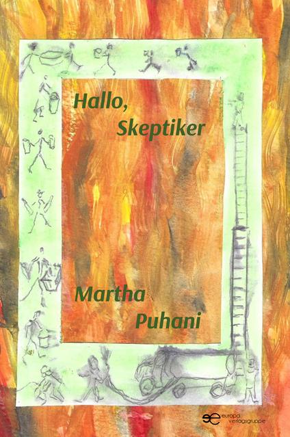 Hallo, Skeptiker - Martha Puhani - copertina