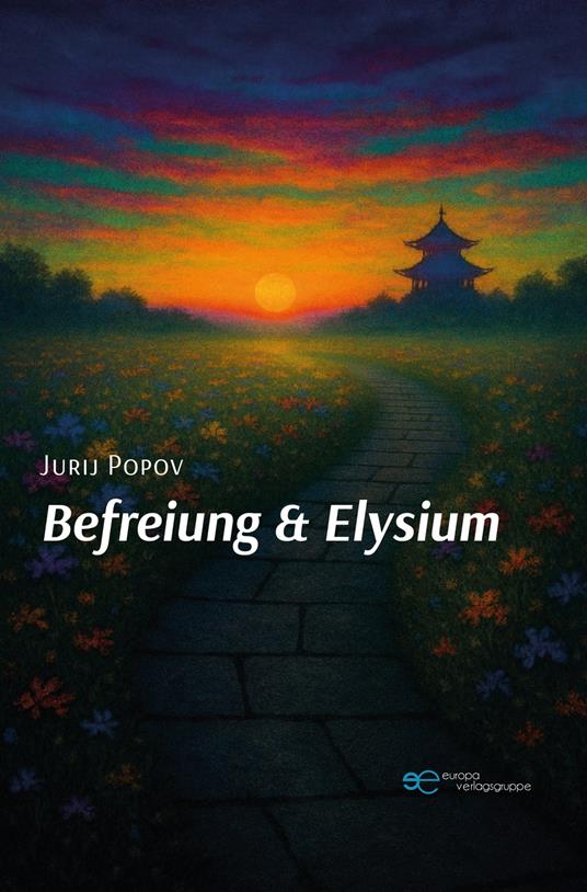 Befreiung & Elysium - Jurij Popov - copertina