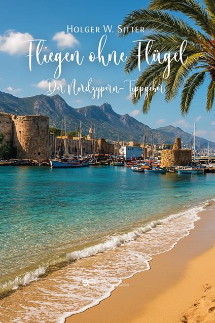 Fliegen ohne Flügel - Holger W. Sitter - copertina