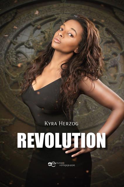 Revolution - Kyra Herzog - copertina