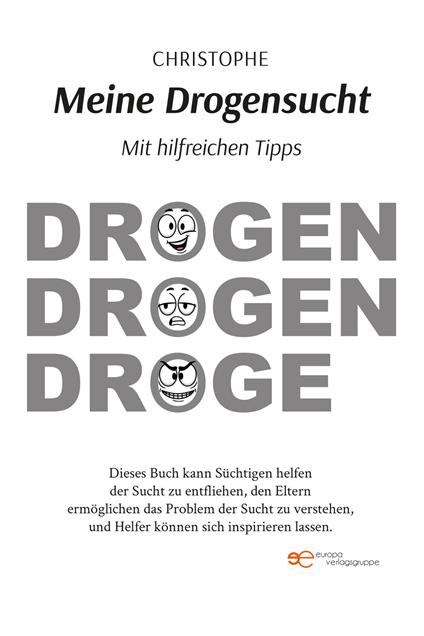 Meine Drogensucht - Christophe - copertina
