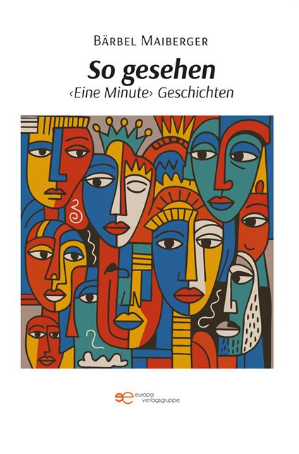 So gesehen - Bärbel Maiberger - copertina