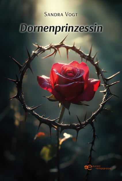 Dornenprinzessin - Sandra Vogt - copertina