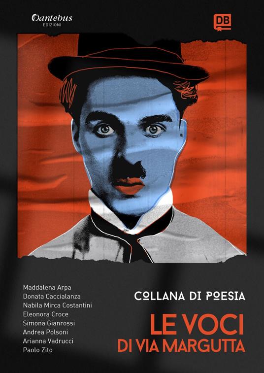 voci di via Margutta. Collana poetica. Vol. 20 - Maddalena Arpa,Donatella Caccialanza,Nabila Mirca Costantini,Eleonora Croce - ebook