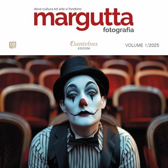 Mostra di fotografia Margutta 2025. Vol. 1 - Solom Abraha,Davide Alessandria,Martina Barel,Elena Boccoli - ebook