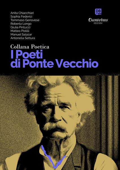 I poeti di Ponte Vecchio. Collana poetica. Vol. 59 - Anita Chiacchiari,Sophia Federici,Tommaso Genovese,Longo Roberta - ebook